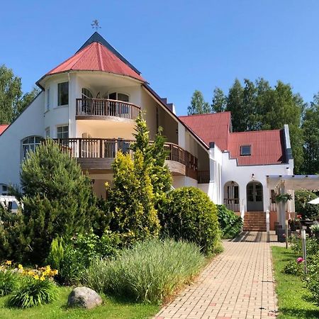 Karle Hotel Vitrupe Eksteriør billede
