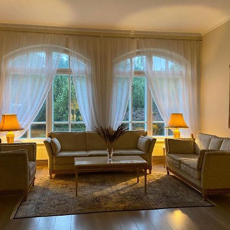 Karle Hotel Vitrupe Eksteriør billede