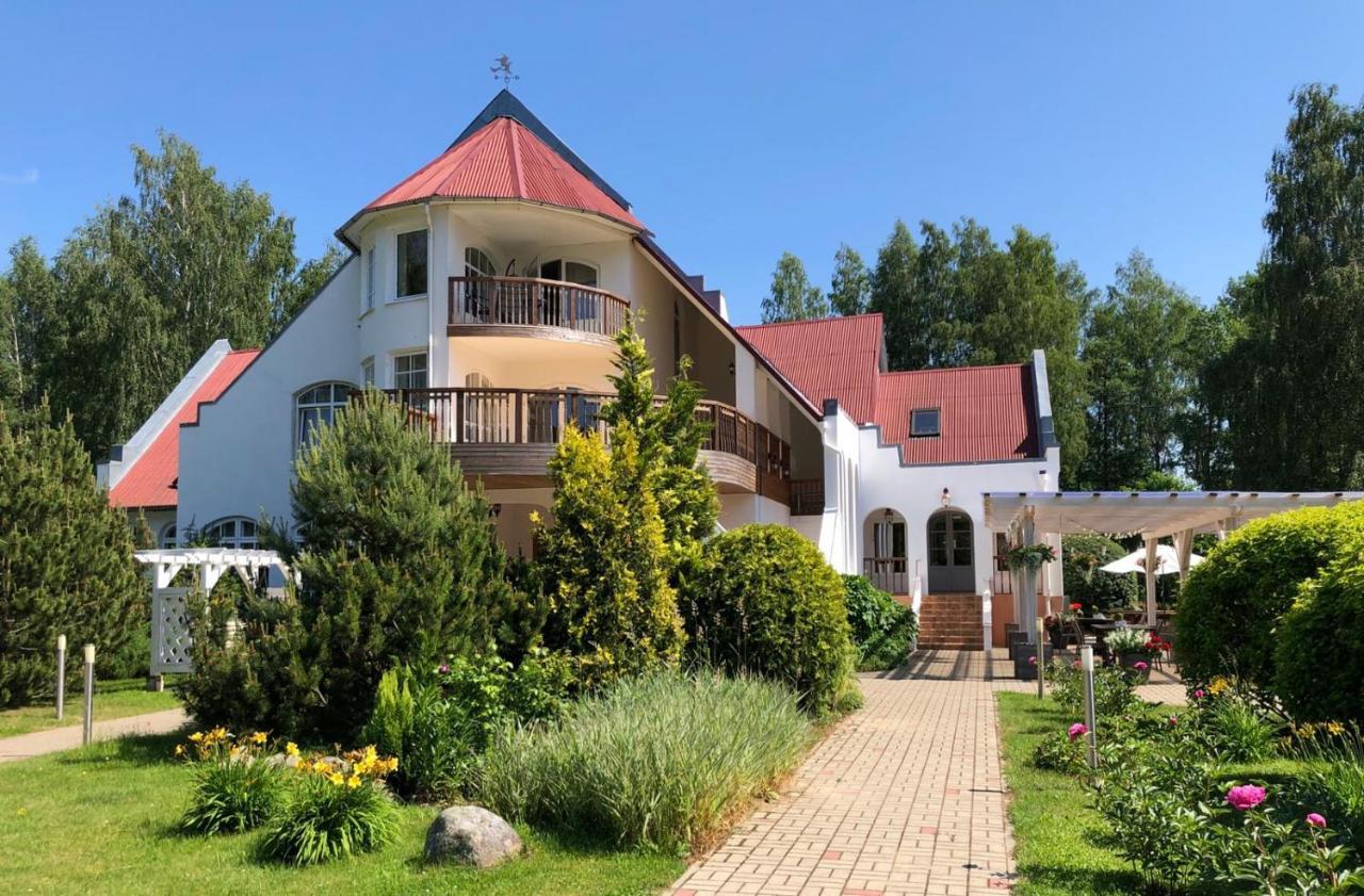 Karle Hotel Vitrupe Eksteriør billede