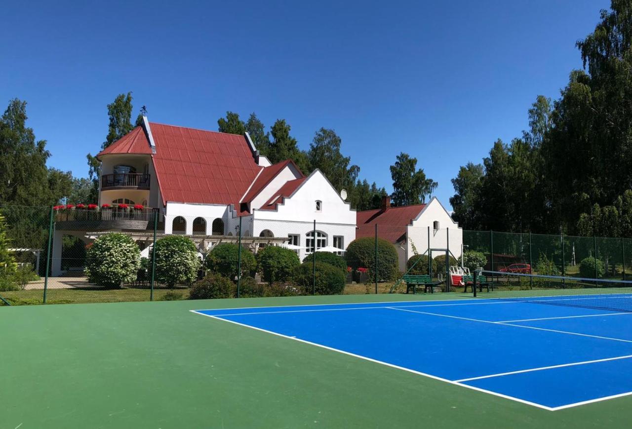 Karle Hotel Vitrupe Eksteriør billede
