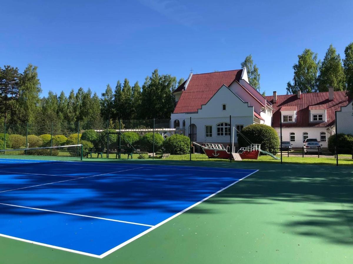 Karle Hotel Vitrupe Eksteriør billede