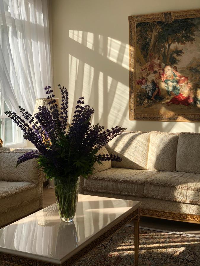 Karle Hotel Vitrupe Eksteriør billede