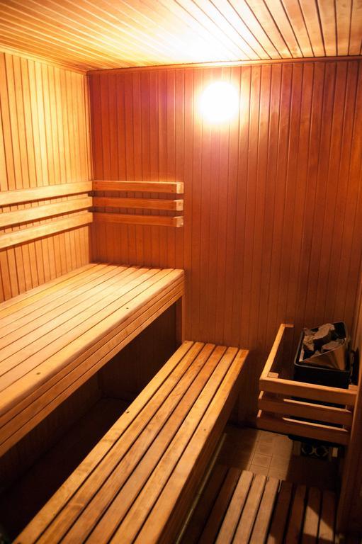 Karle Hotel Vitrupe Eksteriør billede