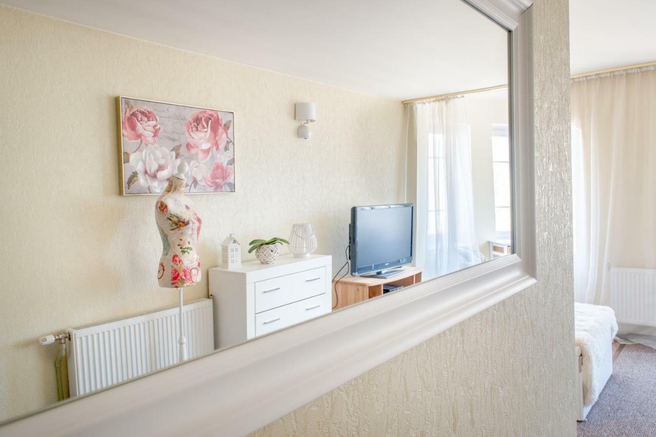 Karle Hotel Vitrupe Eksteriør billede