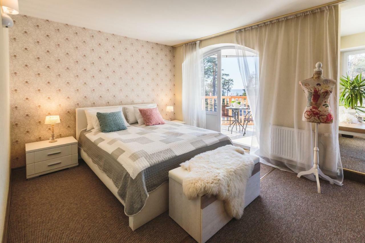 Karle Hotel Vitrupe Eksteriør billede