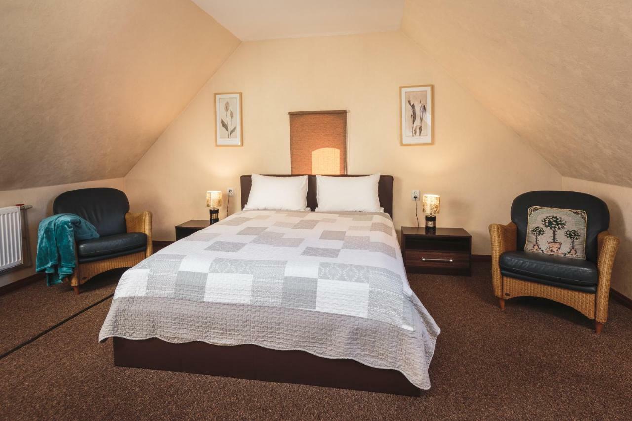 Karle Hotel Vitrupe Eksteriør billede